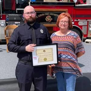 Meet your Posher, Kathy